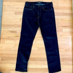 Mens Lucky Jeans